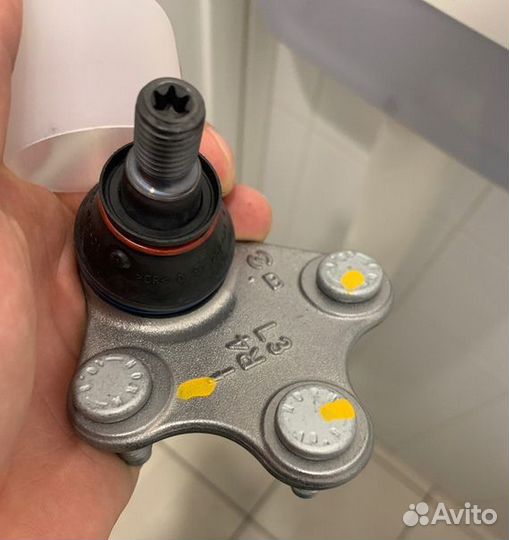 Шаровая опора Polo Sedan