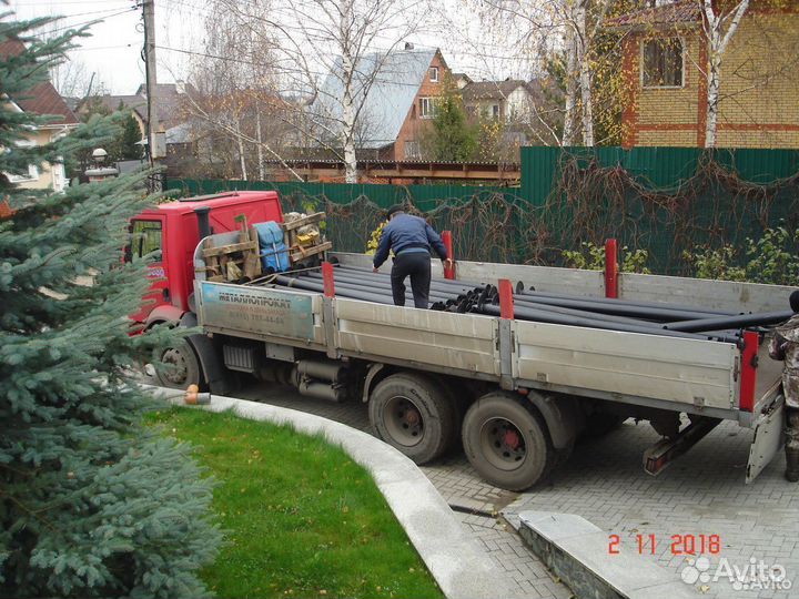 Винтовые сваи фундамент