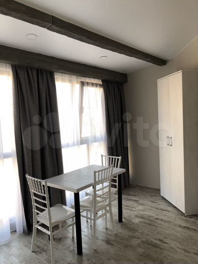 Квартира-студия, 25 м², 2/2 эт.