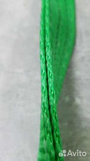 Трос буксировочный