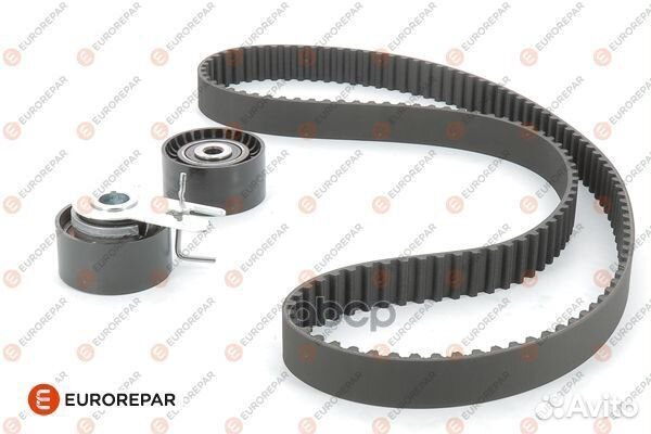 Комплект ремня грм E118431 eurorepar
