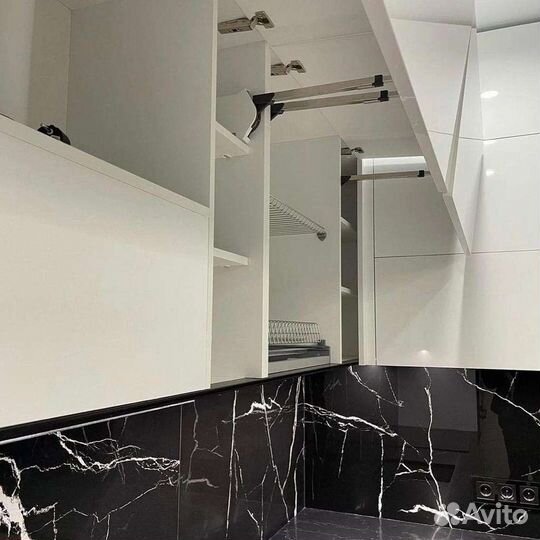 Кухня угловая по вашему проекту