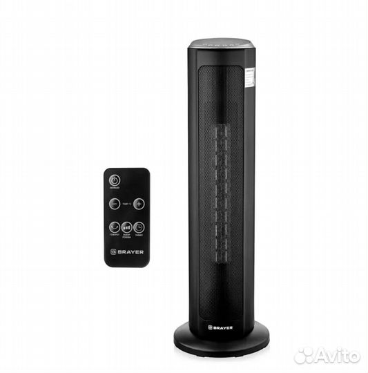 Тепловентилятор керамический Brayer BR4803