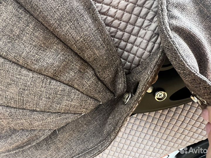 Коляска 2 в 1 Mario