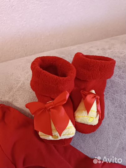 Новогоднее платье