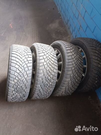 Continental IceContact 3 195/55 R15 89T