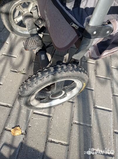 Детская коляска 2 в 1