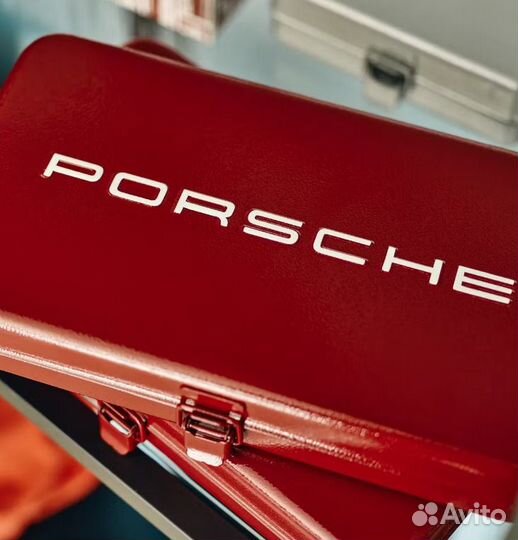 Оригинальный набор отверток Porsche Classic five-p