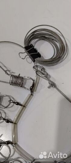 Для рыбы кукан