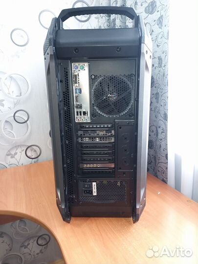 Пк для игр, видеомонтажа и работы со звуком