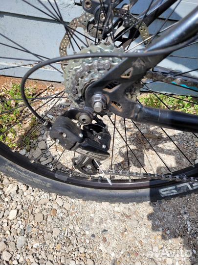 Горный велосипед Forward sporting