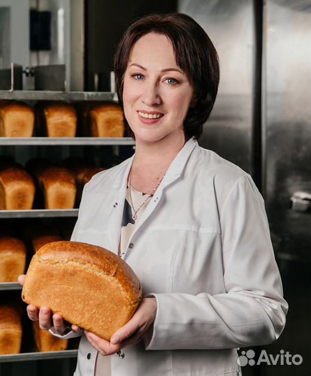Шеф-пекарь (Технолог)