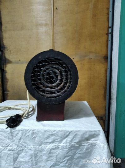 Пушка,отопления