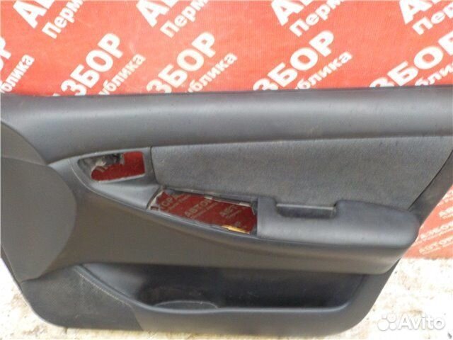 Дверная карта передняя правая Toyota Corolla CDE