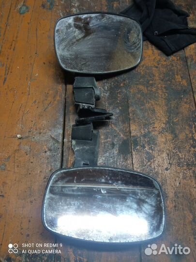 Зеркала газель