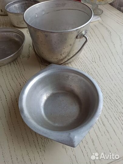 Примус Шмель + набор посуды