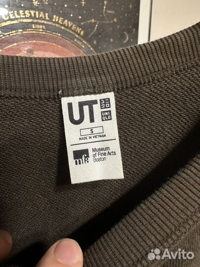 Свитшот Uniqlo S