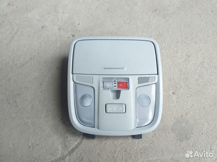 Плафон салонный Kia Optima 4 2019 год