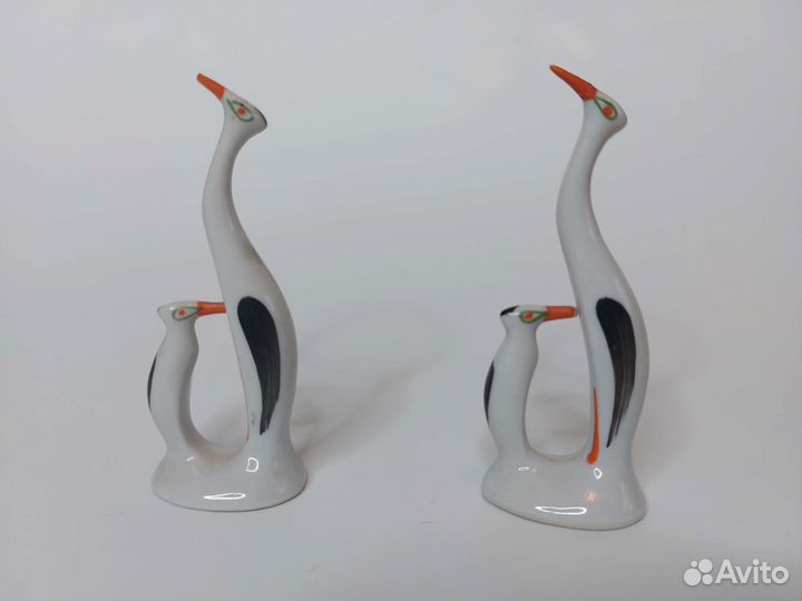 Фарфоровые статуэтки СССР