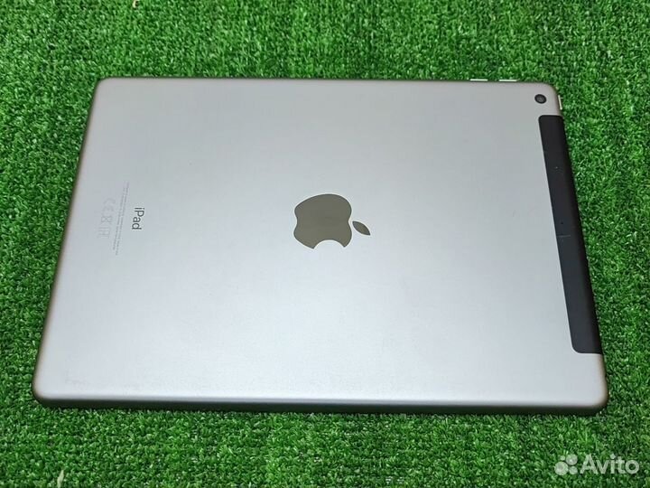 iPad gen 6 128 Гб Wi-Fi + Cellular