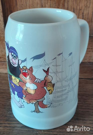 Пивная кружка Schwarz & Bloomberg Германия