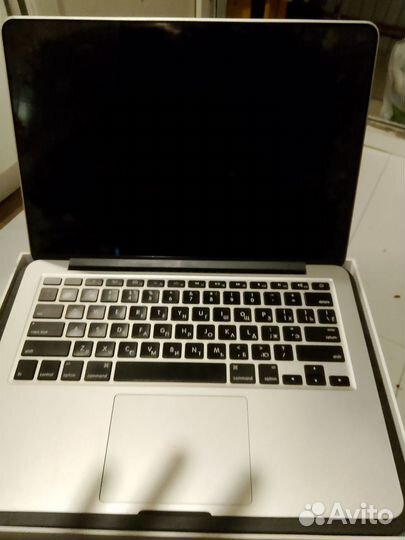 Apple MacBook Pro 13