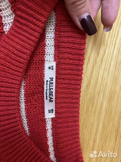 Джемпер женский Pull&Bear