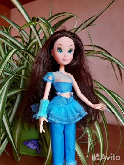 Кукла winx лейла