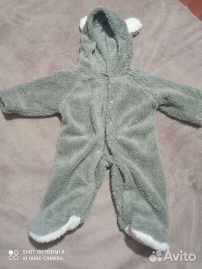 Кукла реборн мальчик