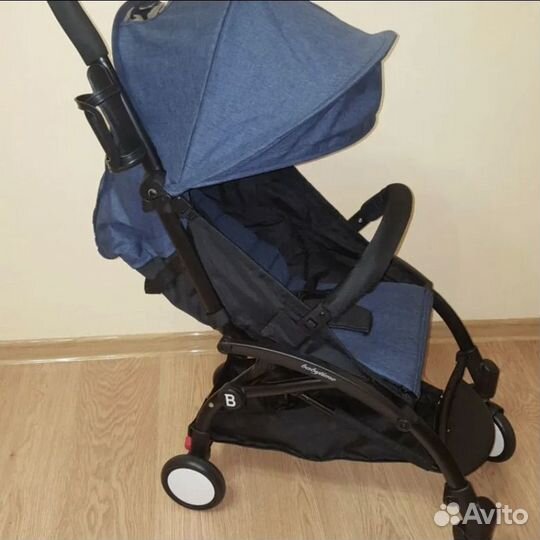 Прогулочная коляска babytime