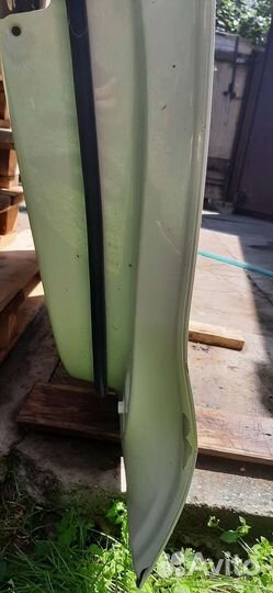 Дверь передняя левая BMW X5M