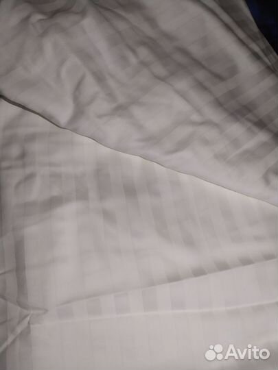 Страйп сатин