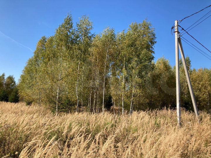 Участок 12 сот. (ИЖС)