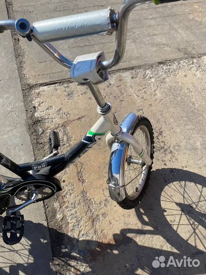 Велосипед детский Атом
