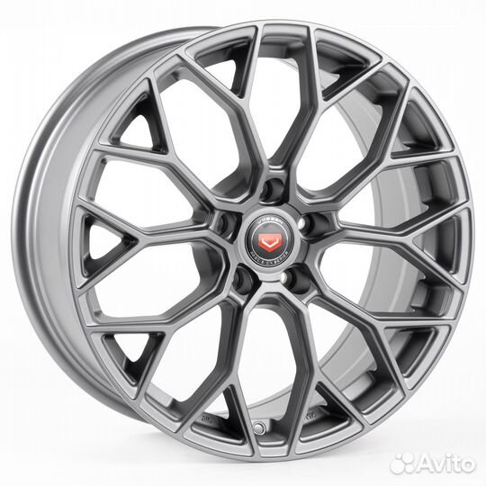 Литые диски Vossen R18x8J ET42 5X114.3 73,1