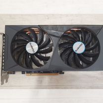 Gigabyte RTX 3060 Ti eagle Rev. 2.0 (LHR)