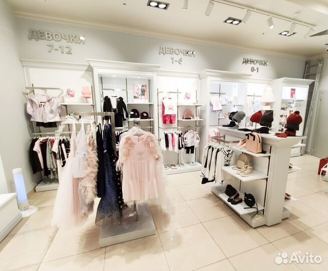 Продавец консультант одежды 2/2 ТК Фестиваль