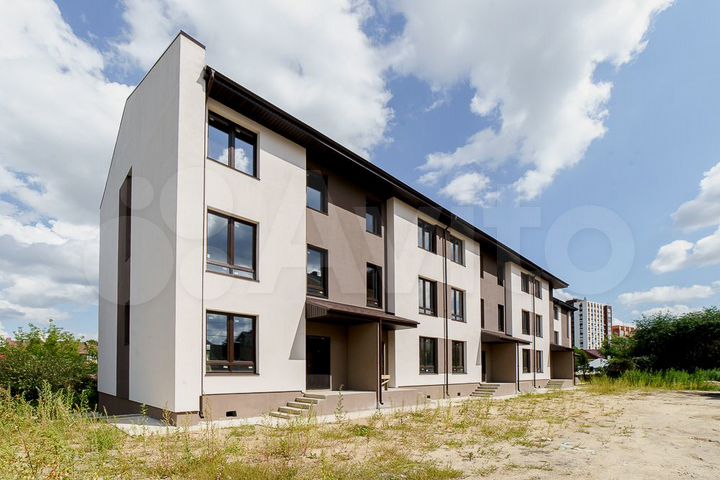 Таунхаус 147,1 м² на участке 1,5 сот.