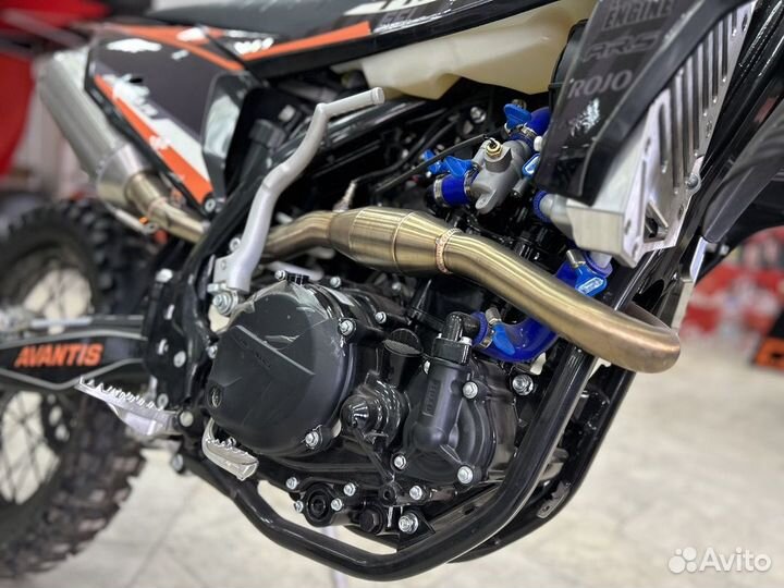 Мотоцикл Avantis Enduro300 PRO EFI Excl (Кредит)