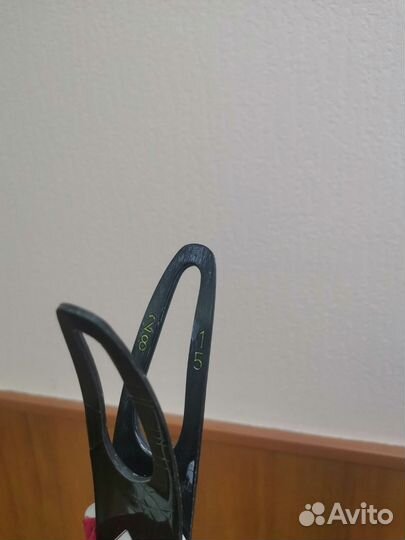 Беговые лыжи fischer carbonlite