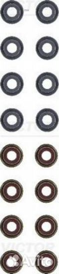 Ком/кт масл.съём.колпачков 8шт toyota Avensis/Camry/Carina/Corolla/RAV4 2.0/2.0D/2.2 89-09 mot.1CD-F