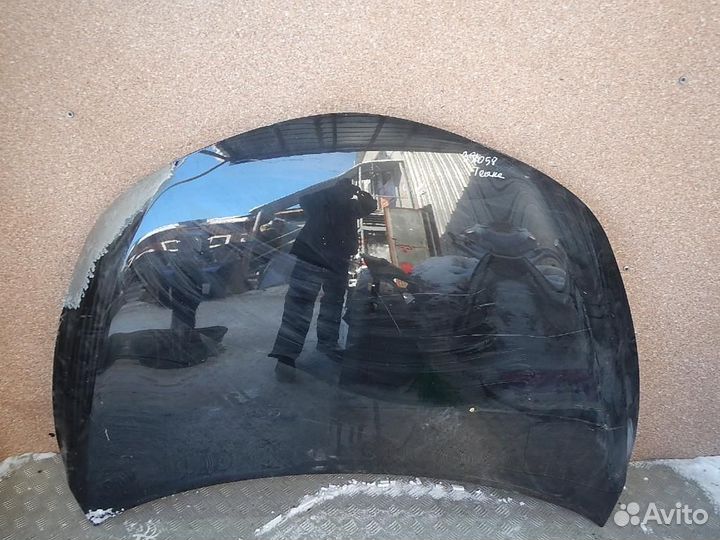 Капот Nissan Teana