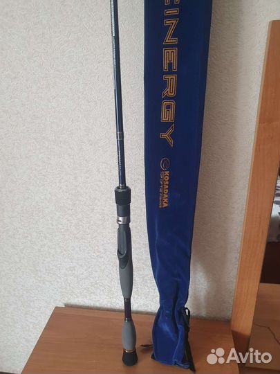 Спиннинг Kosadaka Cinergy Bass Special