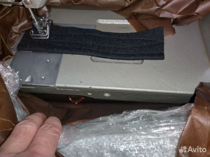Швейная машина 862 подольская новая