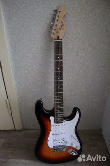 Электрогитара Flight