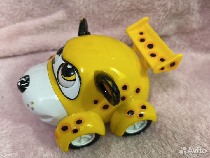 Автомобиль и Эверест из Щенячий патруль