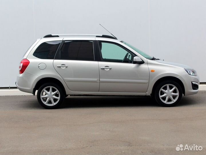 LADA Kalina 1.6 МТ, 2015, 101 000 км