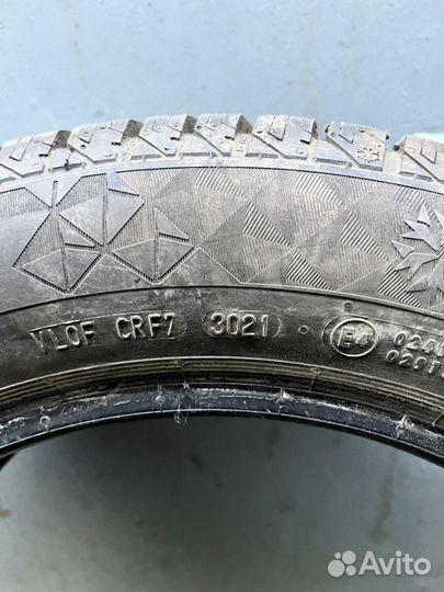 Continental ContiVikingContact 7 205/55 R16