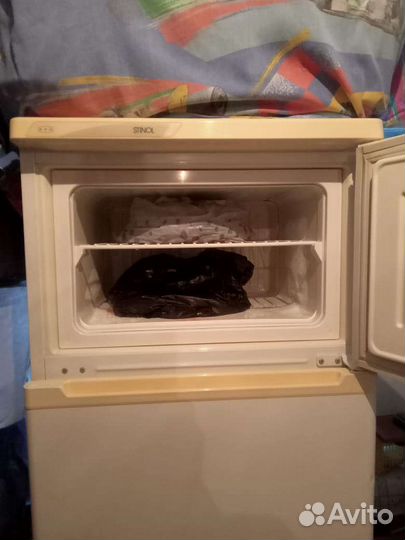 Холодильник бу