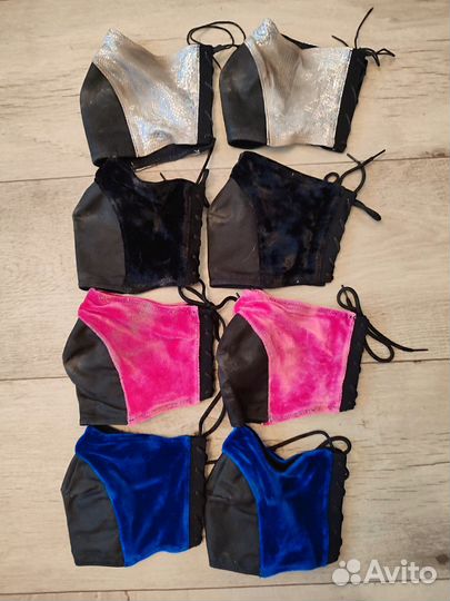 Стрипы двойки 38 размер